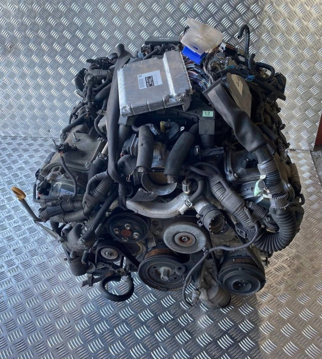 Motor Lexus Ls 1URF20 2008 Benzin Engine Komplett MOT8891504283dy