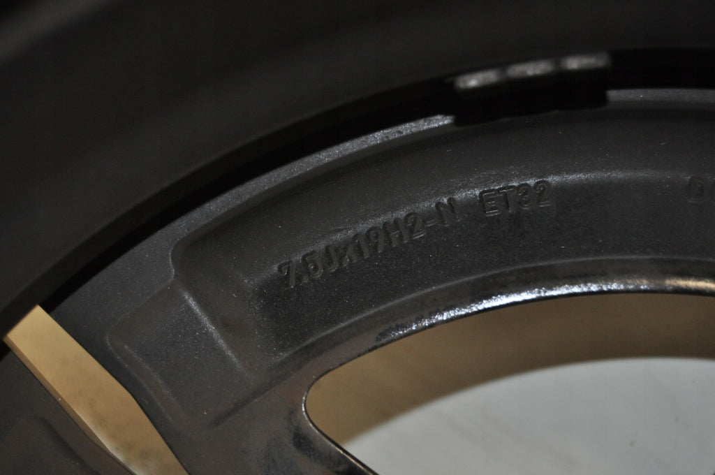 1x Alufelge 19 Zoll 7.5" 5x112 32ET A2934011500 Mercedes-Benz Eqc N293 Rim Wheel FEL7190753963kq