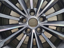 Load image into Gallery viewer, 1x Alufelge 18 Zoll 7.0" 5x112 45ET Glanz Graphit 57A601025N Mg Karoq Rim Wheel FEL5554267838oi