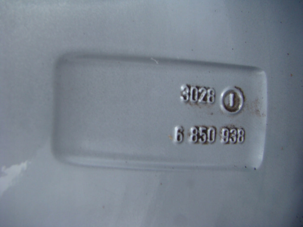 1x Alufelge 17 Zoll 7.5" 5x120 6850938 BMW F10 Rim Wheel