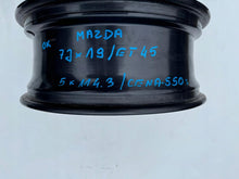 Load image into Gallery viewer, 1x Alufelge 19 Zoll 7.0" 5x114.3 45ET 9965117090 Mazda Rim Wheel FEL7431782362lg