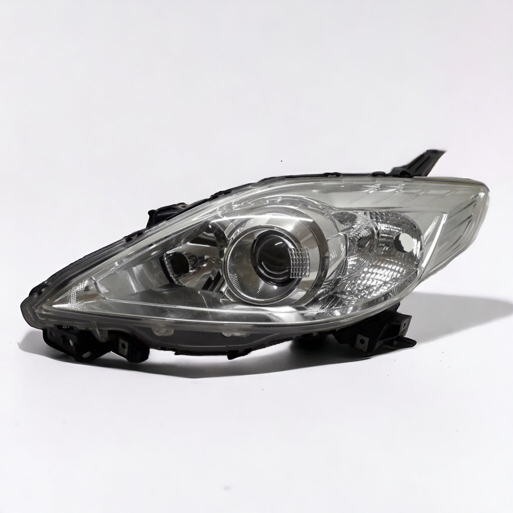 Frontscheinwerfer Mazda Premacy P7705L Xenon Links Scheinwerfer Headlight