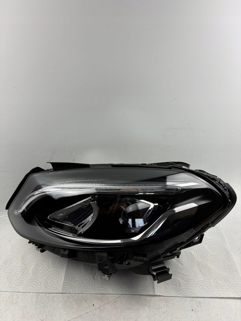 Frontscheinwerfer Mercedes-Benz W246 A2469063301 Links Scheinwerfer Headlight SCH3503747565am
