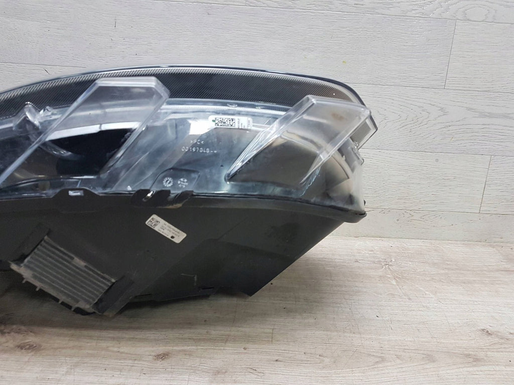 Frontscheinwerfer Opel Zafira Vivaro C 9832836480 0021827403 Rechts Headlight