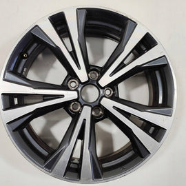 1x Alufelge 18 Zoll Nissan Qashqai I Rim Wheel FEL6684259179dz