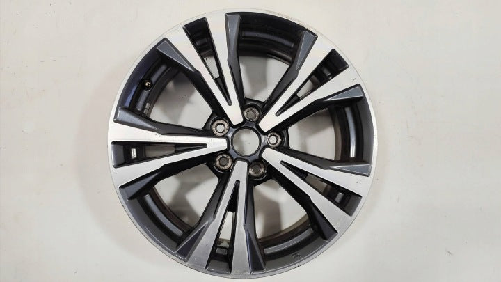 1x Alufelge 18 Zoll Nissan Qashqai I Rim Wheel FEL6684259179dz