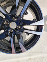 Laden Sie das Bild in den Galerie-Viewer, 1x Alufelge 18 Zoll 7.0" 4x108 35ET 9828186880 Peugeot 2008 Ii Rim Wheel FEL9608129756nm