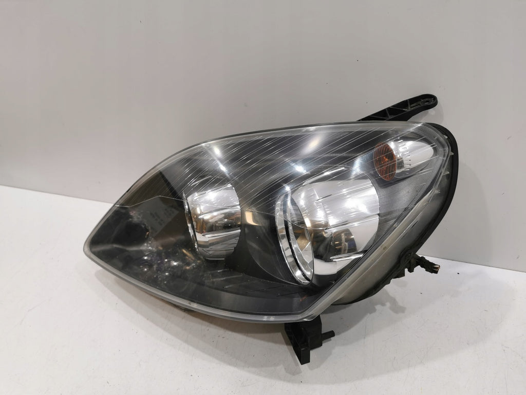Frontscheinwerfer Opel Zafira B 13252472 Links Scheinwerfer Headlight