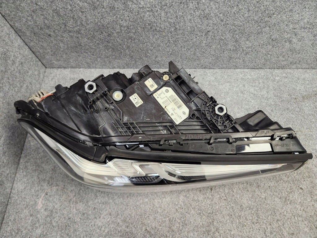 Frontscheinwerfer BMW 5 G31 G30 9850582-07 LED Rechts Scheinwerfer Headlight SCH4156886096cr