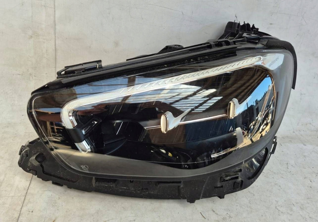 Frontscheinwerfer Mercedes-Benz W213 A2139067509 Links Scheinwerfer Headlight SCH7801112366nk