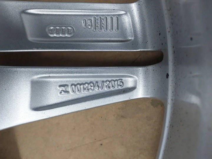 1x Alufelge 18 Zoll 8.0" 5x112 40ET 8W0601025R Audi A4 Rim Wheel FEL9212030876fd