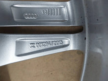 Laden Sie das Bild in den Galerie-Viewer, 1x Alufelge 18 Zoll 8.0" 5x112 40ET 8W0601025R Audi A4 Rim Wheel FEL9212030876fd