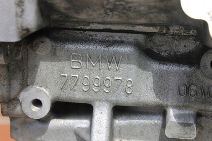 Motor BMW F11 F10 E91 E93 E70 E90 E92 N57D30A 3.0 245PS 196TKm Diesel Unkomplett MOT3132884502lo