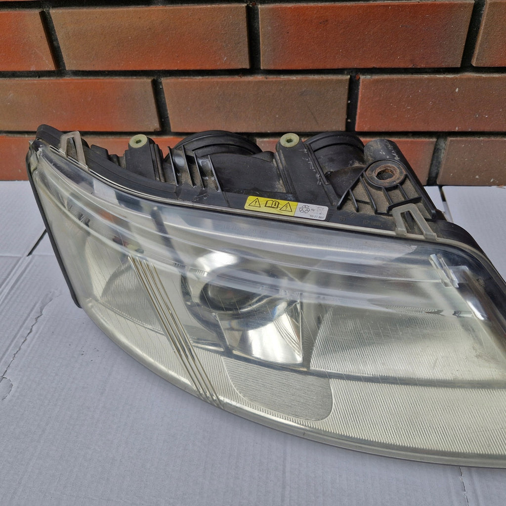 Frontscheinwerfer Saab 9-3 93 Xenon Rechts Scheinwerfer Headlight