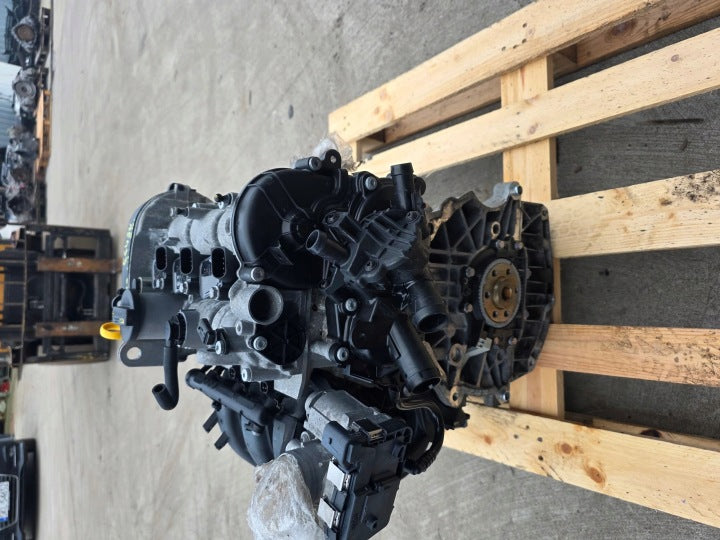 Motor Audi Seat Skoda VW I CHY 1.0 MPI 90PS 66kW 75TKm Benzin Engine Komplett MOT4404620171go