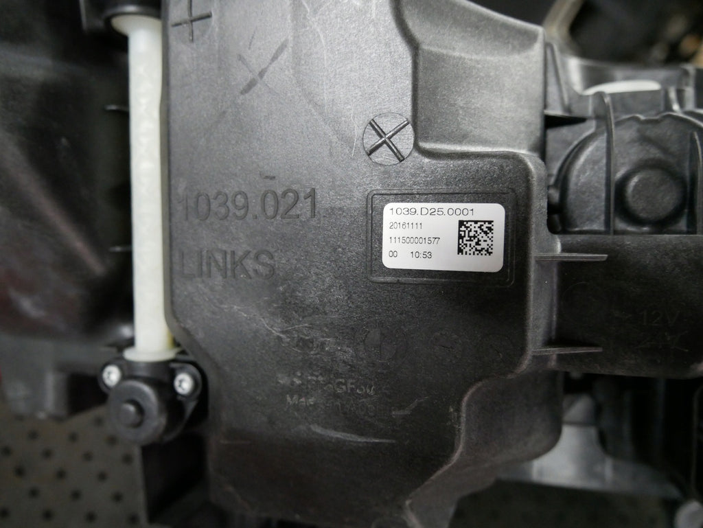 Frontscheinwerfer BMW 6 G32 7485053 LED Links Scheinwerfer Headlight