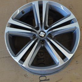 1x Alufelge 19 Zoll 8.0