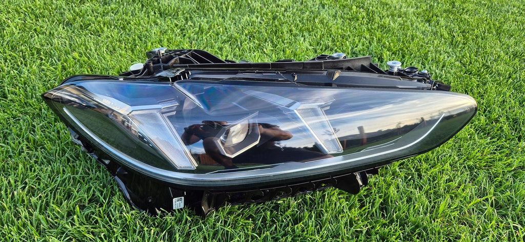 Frontscheinwerfer BMW 4 G22 G23 G26 5A3B2F4-06 LED Rechts Scheinwerfer Headlight SCH9809189530sb