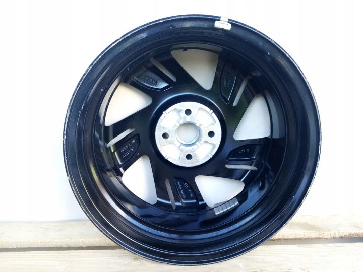 1x Alufelge 16 Zoll 6.0" 4x100 50ET 52910Q0200 Hyundai Rim Wheel FEL3297262291nl