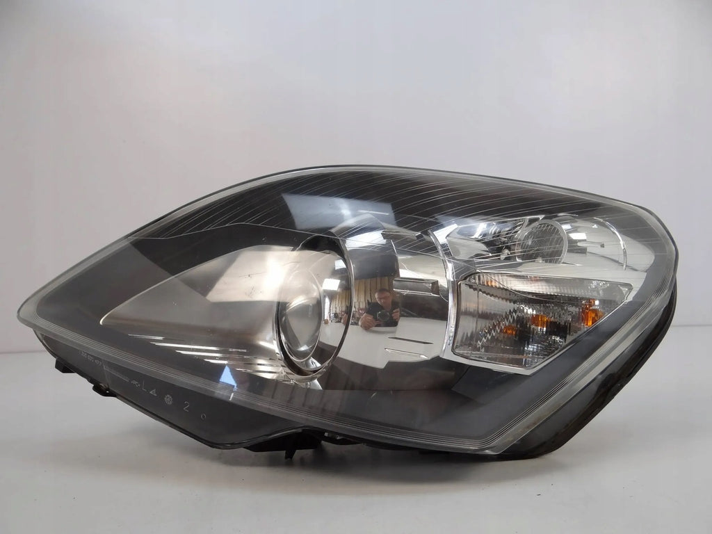 Frontscheinwerfer Opel Zafira B 13252470 Xenon Links Scheinwerfer Headlight