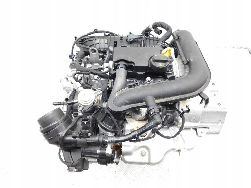 Motor VW T-Roc Taigo DLAA 1.0 TSI 110PS 81kW 15TKm 2023 Benzin Engine Komplett