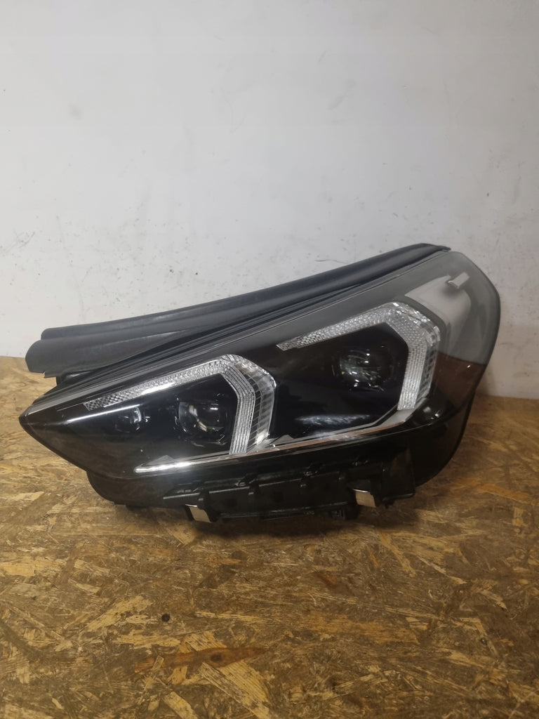 Frontscheinwerfer BMW X1 5A5BD47-02 LED Links Scheinwerfer Headlight SCH1838690248kf