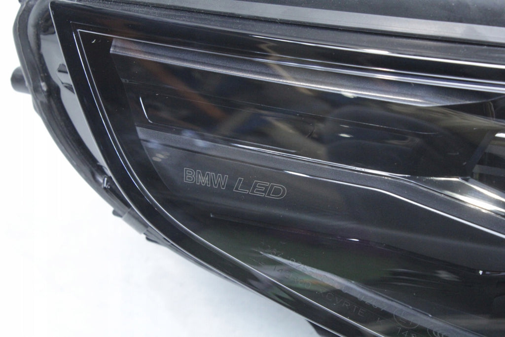 Frontscheinwerfer BMW 5A798D8-09 Rechts Scheinwerfer Headlight SCH6310712640ip