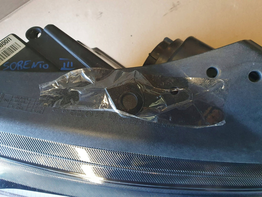 Frontscheinwerfer Kia Sorento III 92102-C5000 Rechts Scheinwerfer Headlight SCH3110398051gs