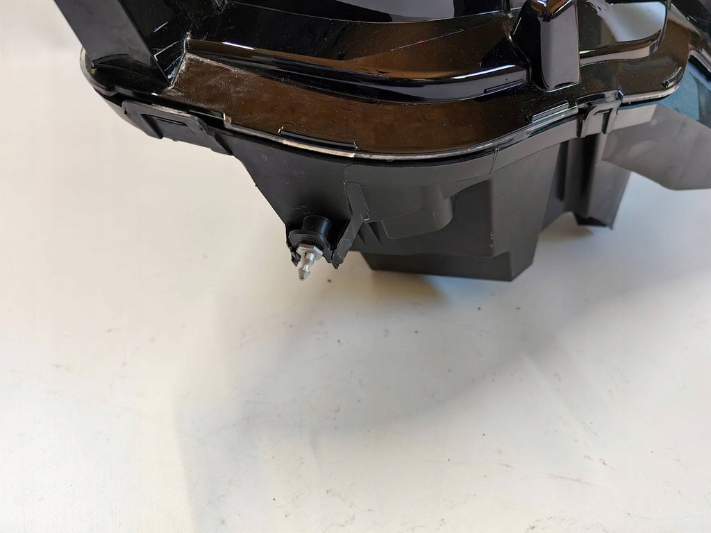Frontscheinwerfer Ford Tourneo Courier CCI3088 Links Scheinwerfer Headlight SCH6493286922uv