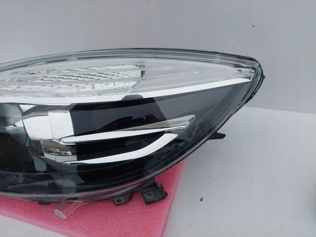 Frontscheinwerfer Renault Scenic 260608203R Links Scheinwerfer Headlight