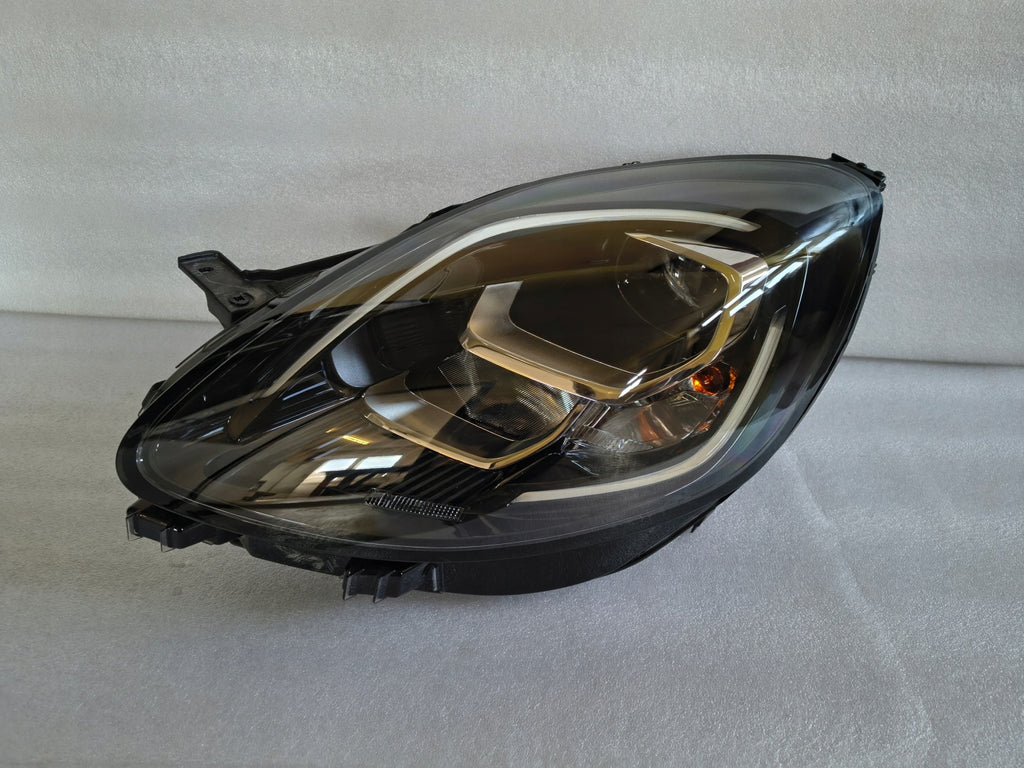 Frontscheinwerfer Ford Puma L1TB-13101-EK LED Links Scheinwerfer Headlight SCH1033622788wc