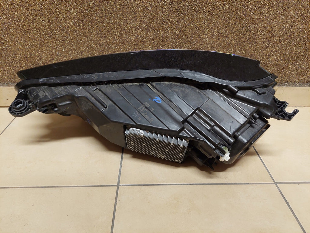 Frontscheinwerfer Audi Q5 80A941036E LED Rechts Scheinwerfer Headlight SCH2229880296ke