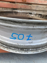 Load image into Gallery viewer, 1x Alufelge 19 Zoll 5.0" 5x112 43ET Glanz Silber 6852053 BMW I3 Rim Wheel FEL4009178989dr