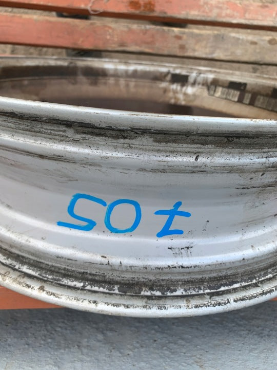1x Alufelge 19 Zoll 5.0" 5x112 43ET 6852053 BMW I3 Rim Wheel FEL4009178989dr
