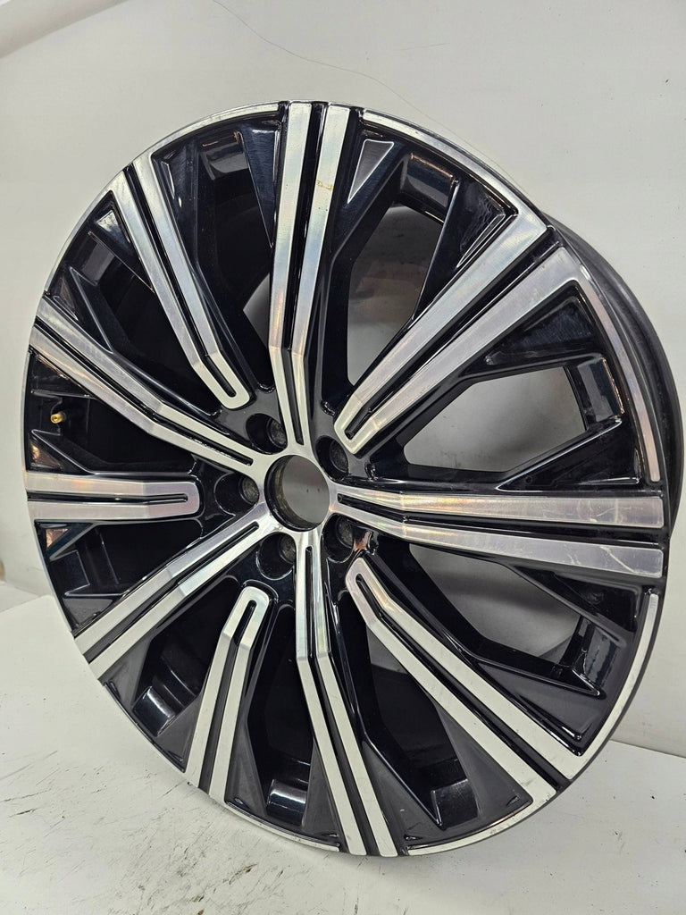 1x Alufelge 20 Zoll 5x108 31680217 Volvo Xc90 Rim Wheel FEL5257727037bk