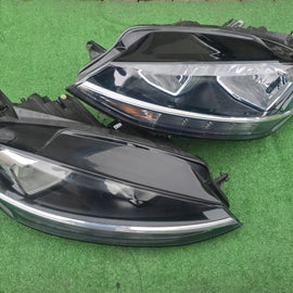 Frontscheinwerfer VW Golf VII 5g1 5G1941006D Ein Satz Scheinwerfer Headlight SCH9628176906ag