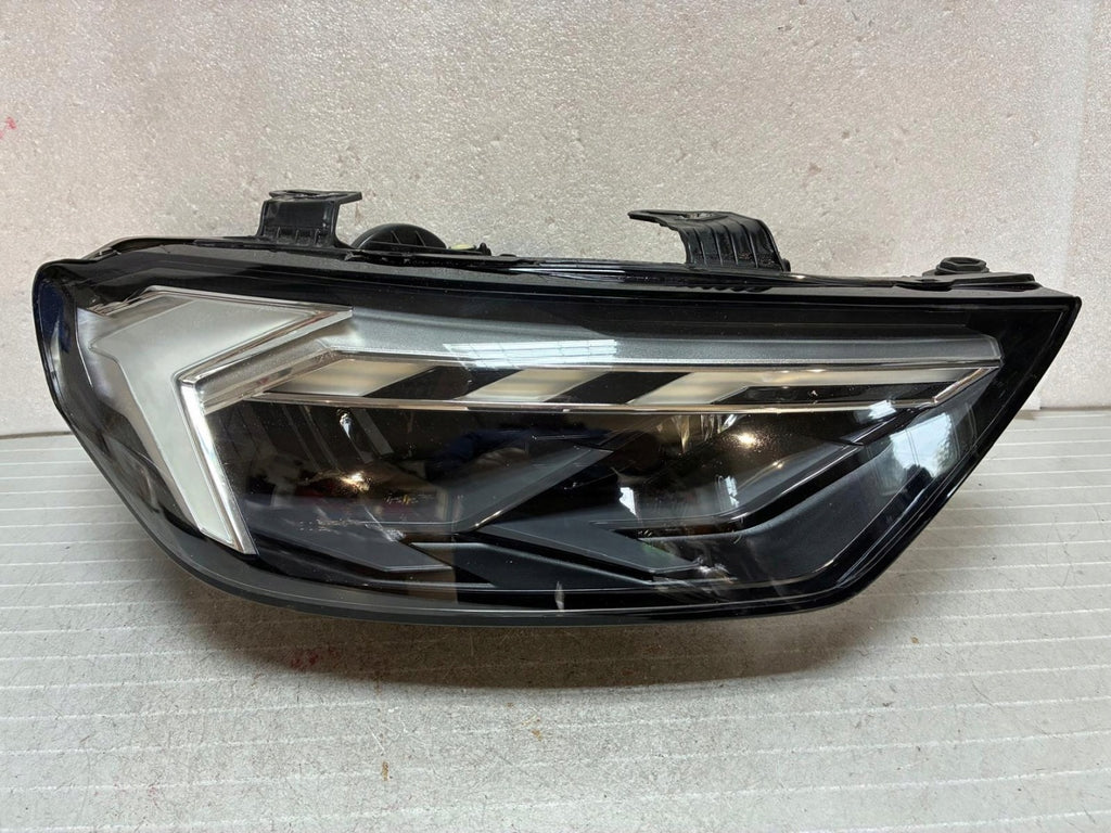 Frontscheinwerfer Audi A1 82A941034D Full LED Rechts Scheinwerfer Headlight SCH6388276314gu