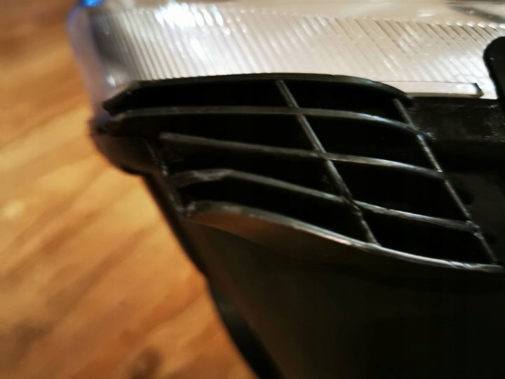 Frontscheinwerfer Ford Transit BK3113W029BF Rechts Scheinwerfer Headlight SCH2136715298qx