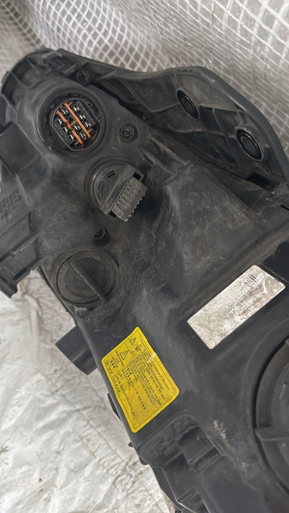 Frontscheinwerfer Hyundai Santa Fe Xenon Rechts Scheinwerfer Headlight SCH6633800392sp