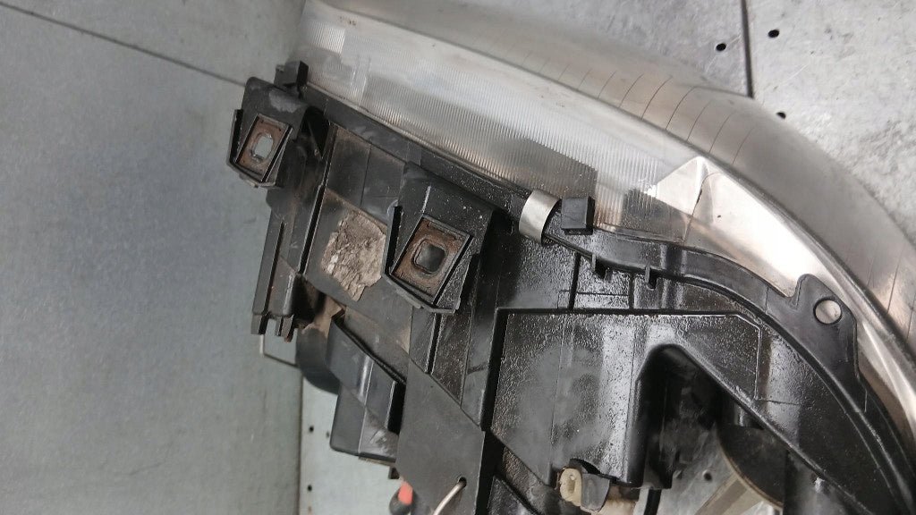 Frontscheinwerfer Audi A6 C5 Rechts Scheinwerfer Headlight SCH9170255362rj
