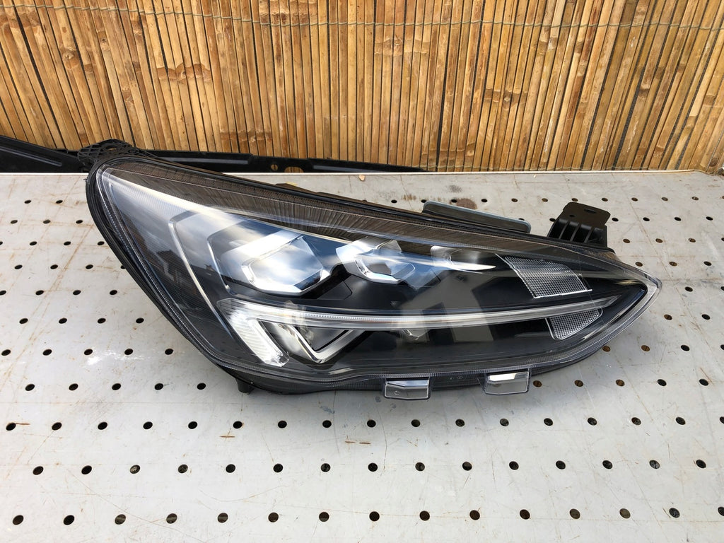 Frontscheinwerfer Ford Focus JX7B-13E014-AE LED Rechts Scheinwerfer Headlight