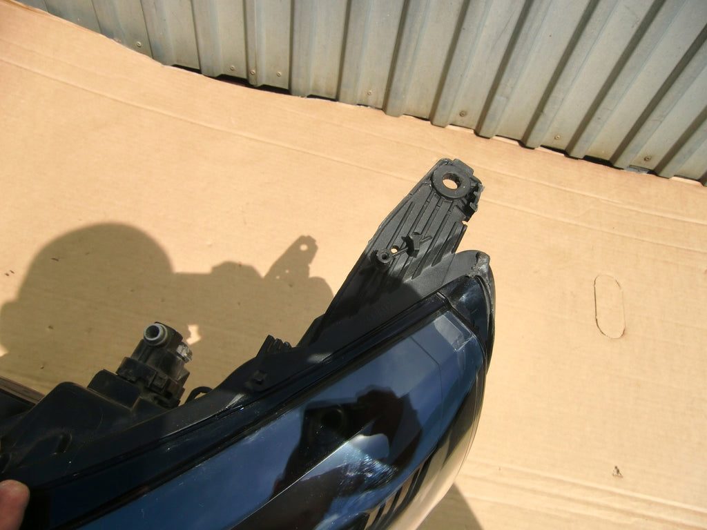 Frontscheinwerfer Renault Megane IV 260607505 LED Links Scheinwerfer Headlight SCH1453876375py
