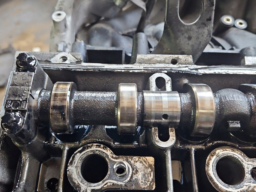 Motor Mercedes-Benz W211 646951 2.2 CDI 122PS 2003 Diesel Engine Unkomplett