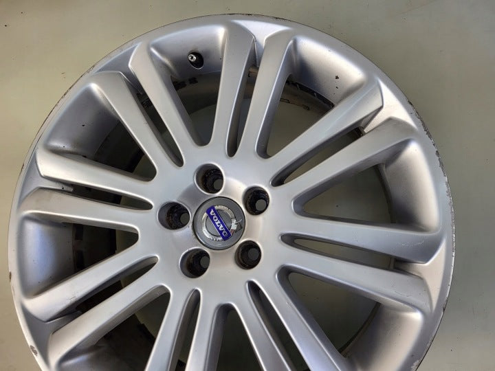 1x Alufelge 19 Zoll 8.0" 5x108 49ET Glanz 30695601 BMW 1 Xc90 I Rim Wheel FEL6926527891kz