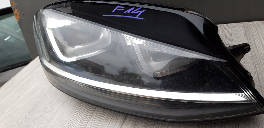 Frontscheinwerfer VW Golf VII 5G1941032 Xenon Rechts Scheinwerfer Headlight SCH2560342194ll