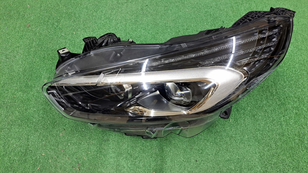 Frontscheinwerfer Ford S-Max EM2B13W030CR 90075820 Full LED Links Headlight