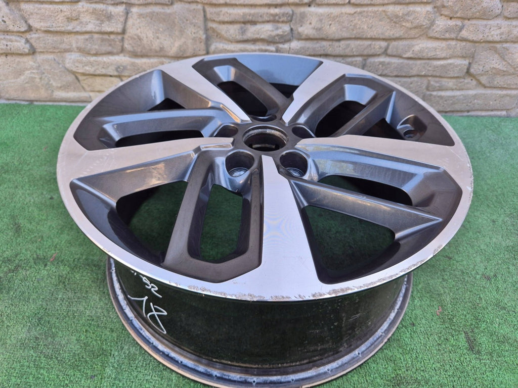 1x Alufelge 18 Zoll 5x114.3 52910J9300 Hyundai Kona Rim Wheel FEL9453039407kc