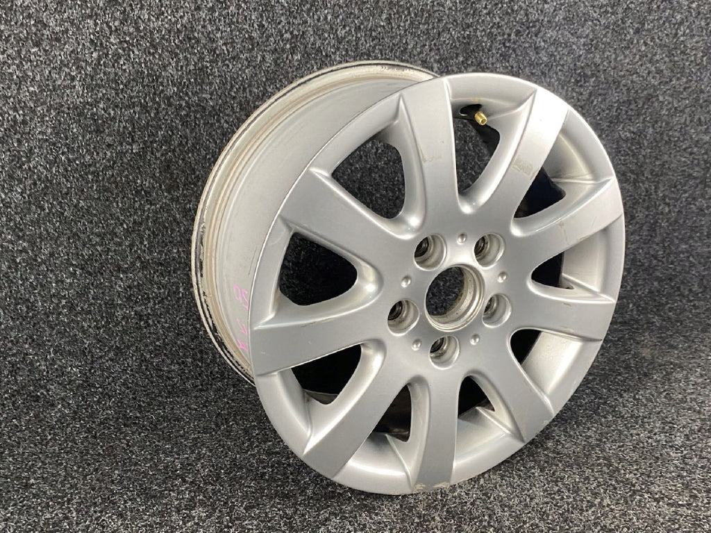 1x Alufelge 15 Zoll 6.5" 5x112 50ET 1K0601025A VW Golf V Rim Wheel FEL5832587770uf