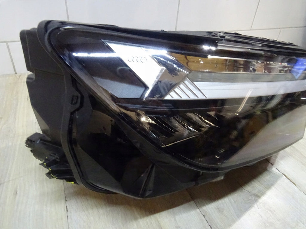Frontscheinwerfer Audi E-Tron 89A941034 LED Rechts Scheinwerfer Headlight