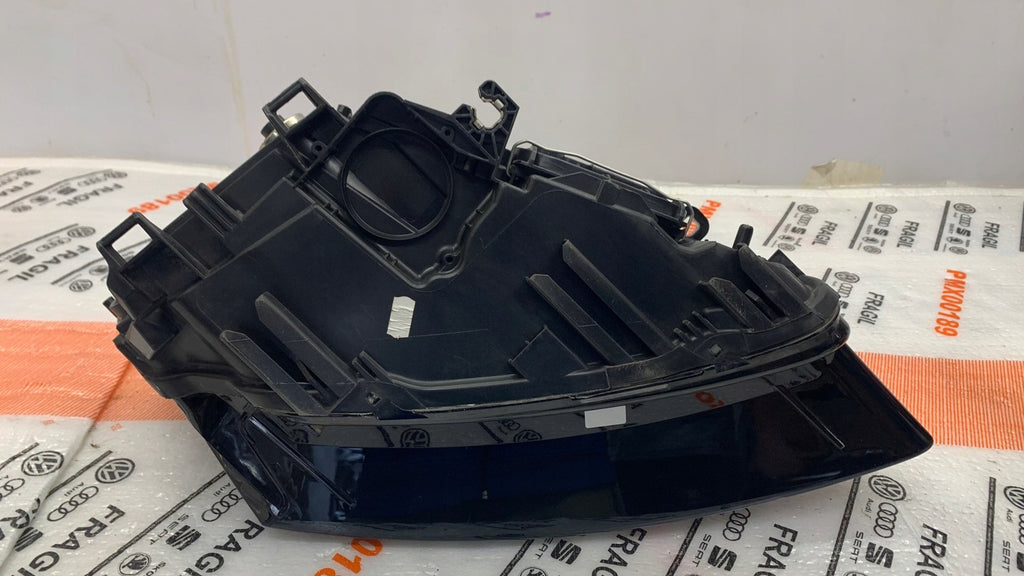 Frontscheinwerfer Audi Q5 8R0941005C Xenon Links Scheinwerfer Headlight